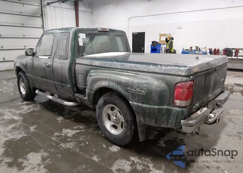 2000 Ford Ranger Xl/Xlt z USA, uszkodzony, nr VIN 1FTZR15V6YPC05350